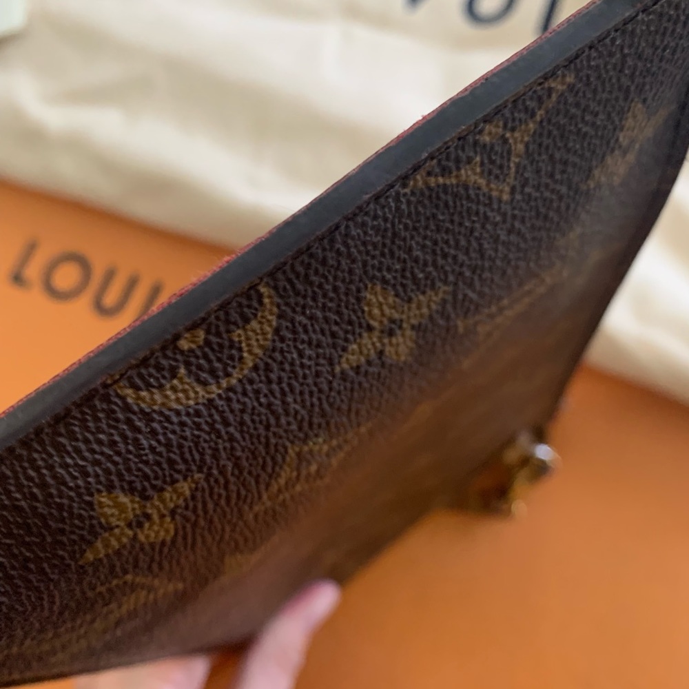 Louis Vuitton pochette - Picture 3 of 8